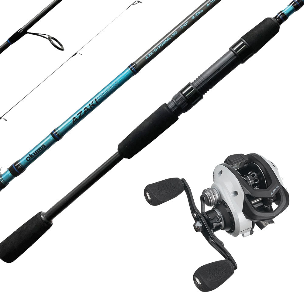 Okuma® Azaki | Baitcaster Combo