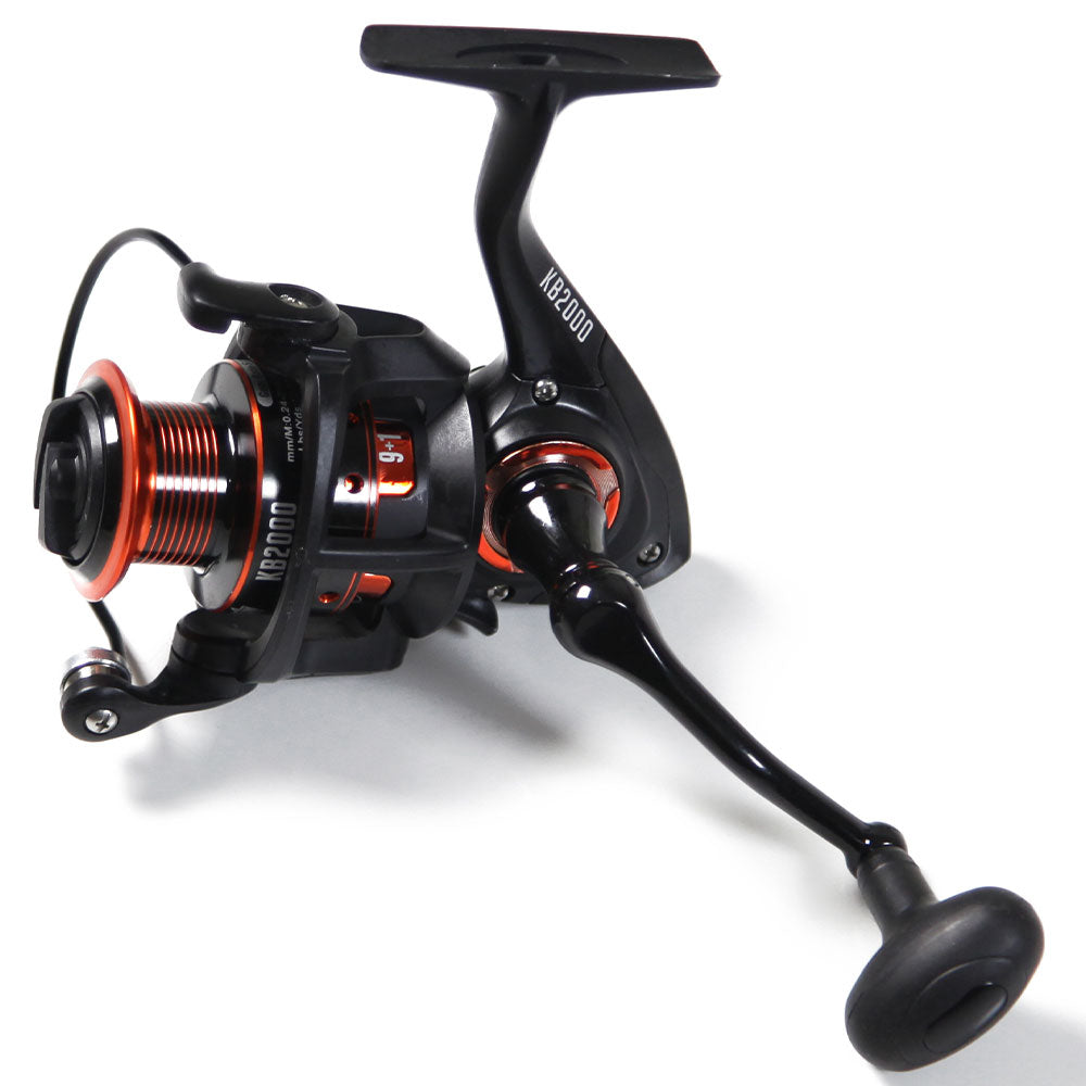 Adrenalin KB Spin | Bass Reel