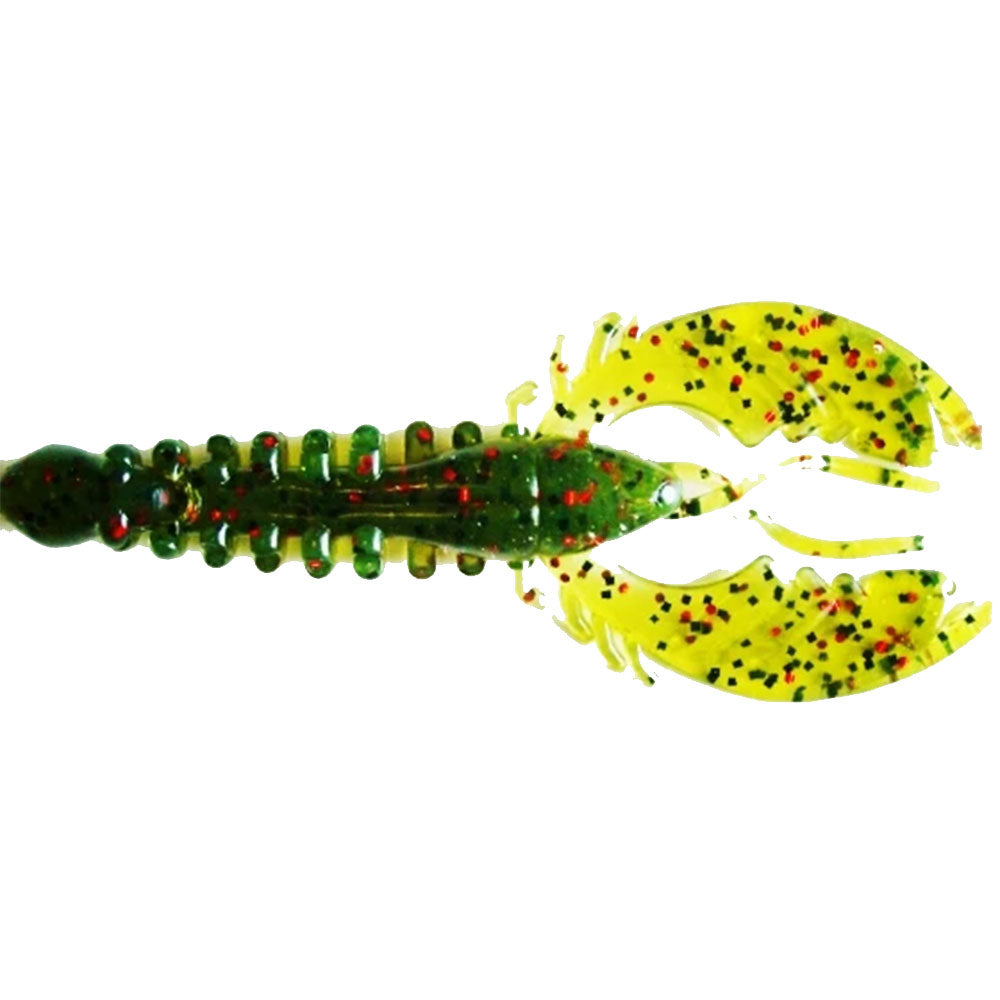 Venom Terror Craw | Plastic Lure