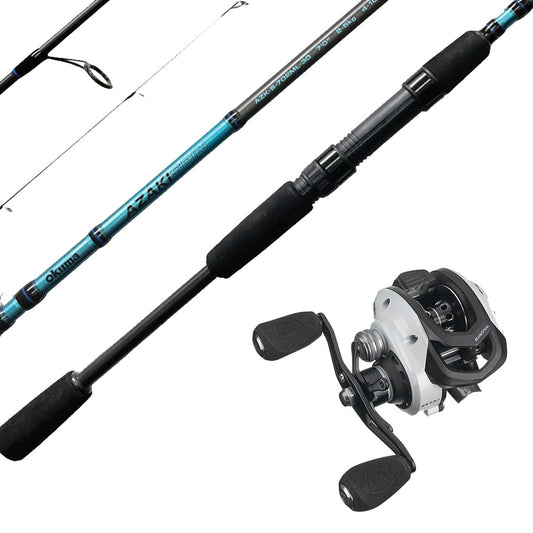 Okuma® Azaki | Baitcaster Combo