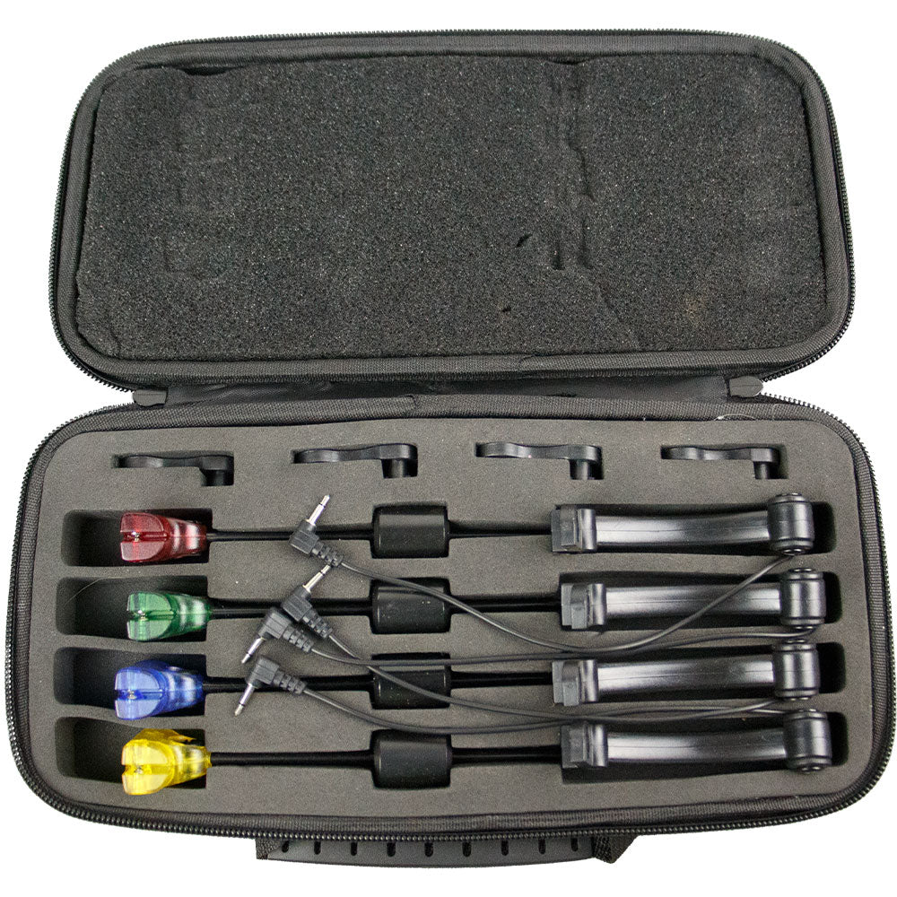 Docks Swinger Gated Illuminated | 4pc Set