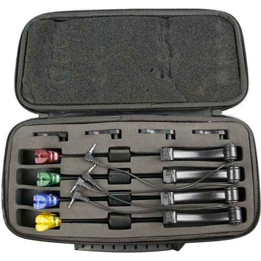 Docks Swinger Gated Illuminated | 4pc Set