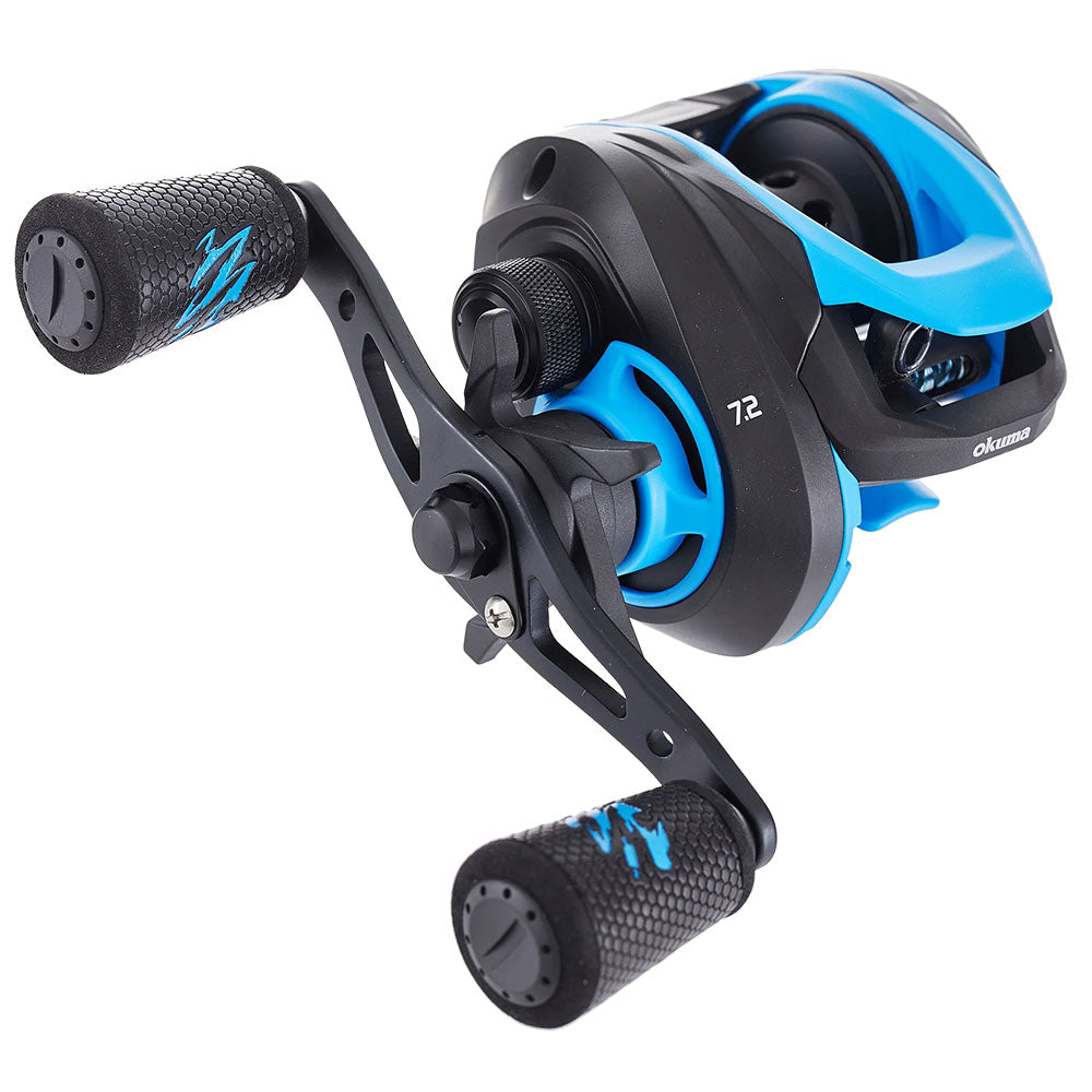 Okuma Serrano Baitcaster Reel SRN100H-A