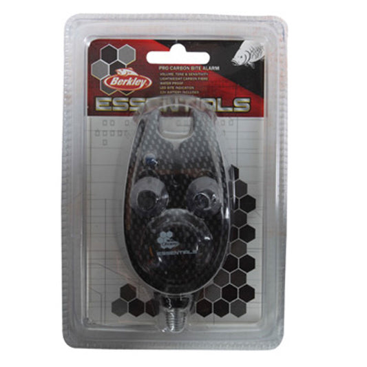 Berkley Carbon Bite Alarm | Carp Alarms