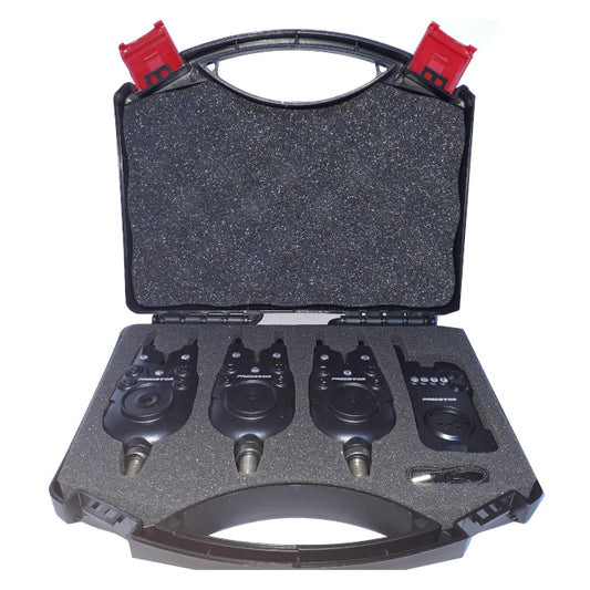 Predator Trio Alarm Set 3+1