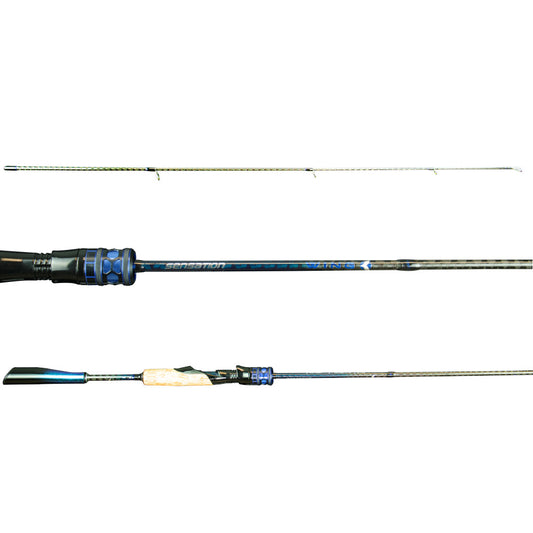Sensation Wing Bass Rod