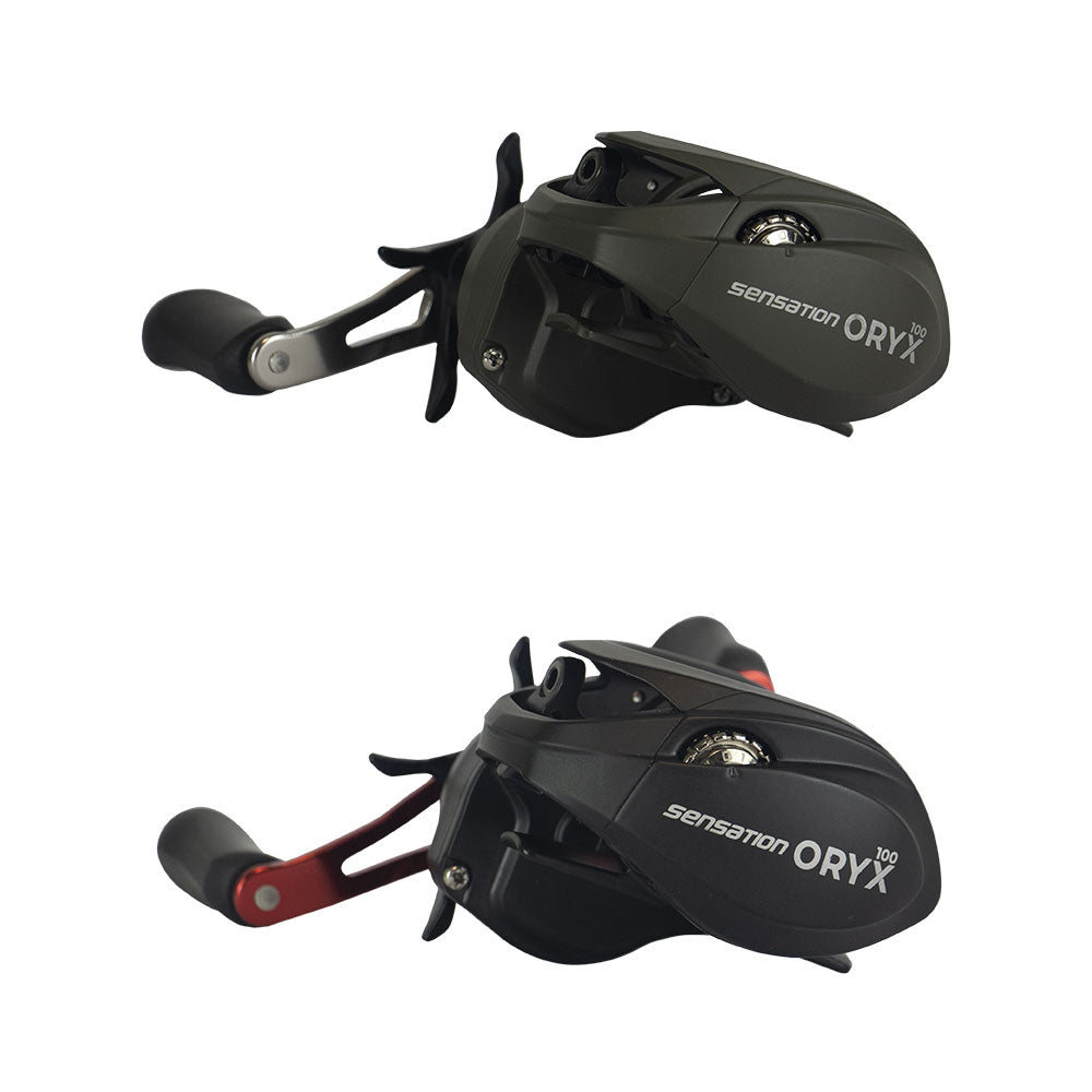Sensation Oryx Baitcaster